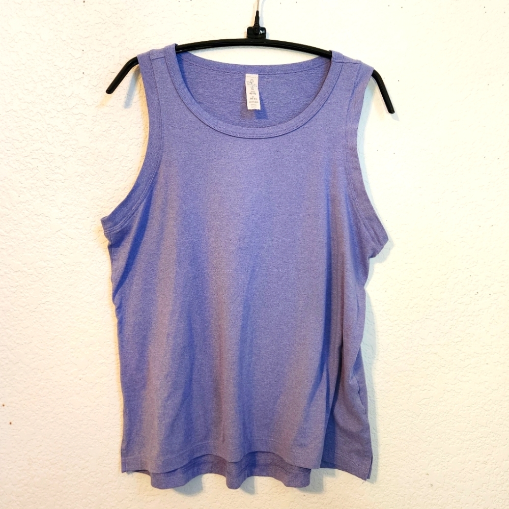 Balance Collection Sleeveless Women's Tank‎ Top, Size M